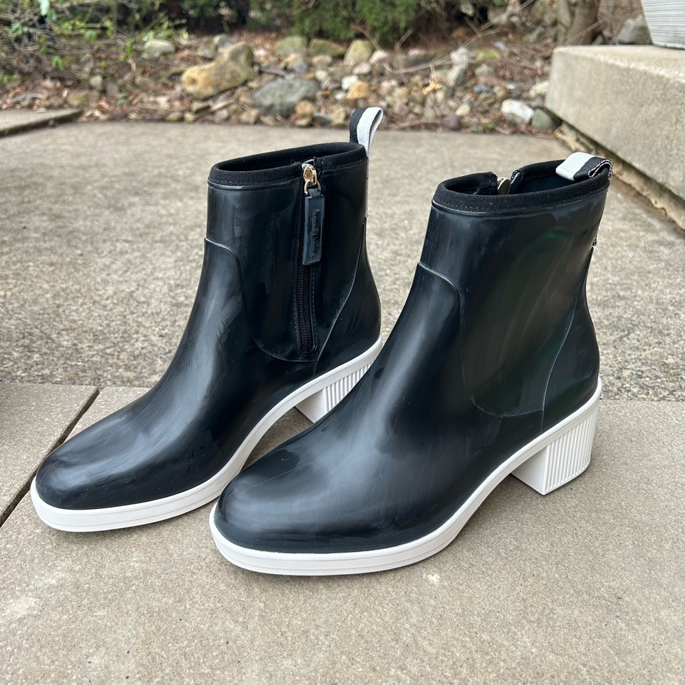 Kate spade rain boots